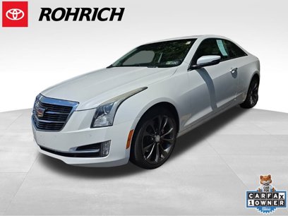 Used 2015 Cadillac ATS Performance