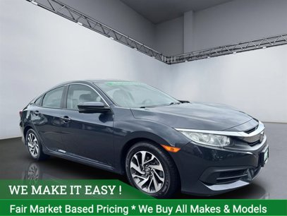Used 2018 Honda Civic EX