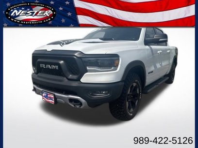 Used 2020 RAM 1500 Rebel w/ Level 2 Equipment Group