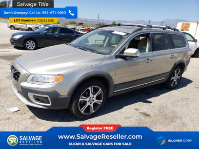 Used 2013 Volvo XC70 T6