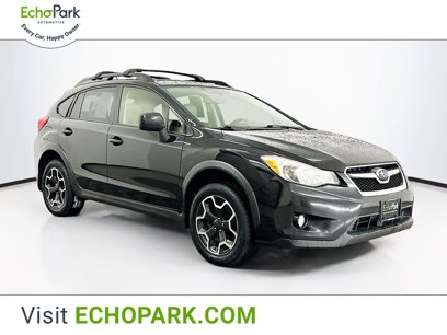 Used 2014 Subaru Crosstrek 2.0i Limited
