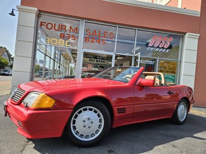 Used 1992 Mercedes-Benz 500 SL