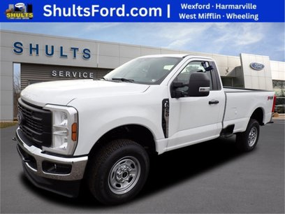 New 2024 Ford F250 XL w/ FX4 Off-Road Package