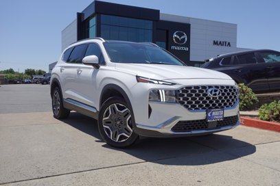 Used 2023 Hyundai Santa Fe SEL Premium