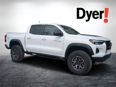 New 2025 Chevrolet Colorado ZR2 w/ Technology Package