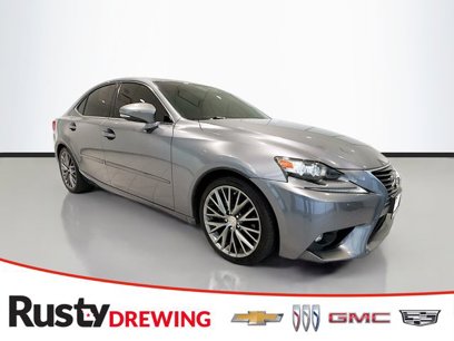 Used 2015 Lexus IS 250