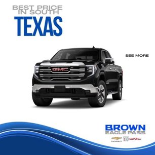 New 2025 GMC Sierra 1500 SLT