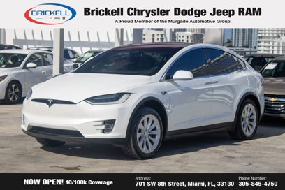 Used 2020 Tesla Model X Long Range
