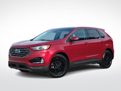 Used 2020 Ford Edge SEL w/ Convenience Package