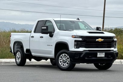 New 2025 Chevrolet Silverado 2500 W/T w/ WT Convenience Package