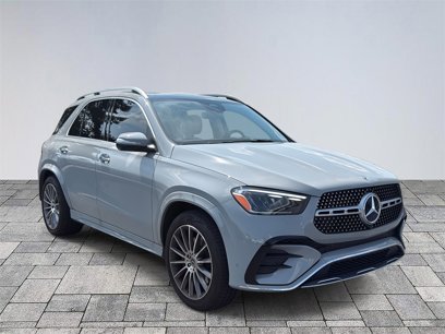 Certified 2024 Mercedes-Benz GLE 350 4MATIC