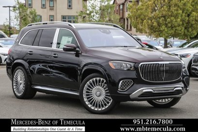 New 2024 Mercedes-Benz Maybach GLS 600 4MATIC