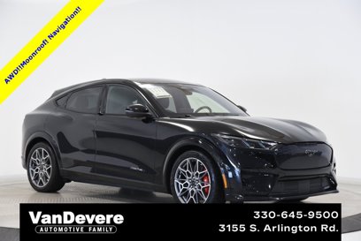 Used 2024 Ford Mustang Mach-E GT