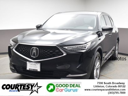 Used 2024 Acura MDX SH-AWD