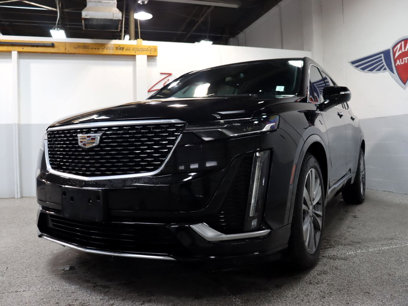 Used 2022 Cadillac XT6 Premium Luxury