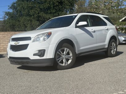 Used 2014 Chevrolet Equinox LT w/ Driver Convenience Package