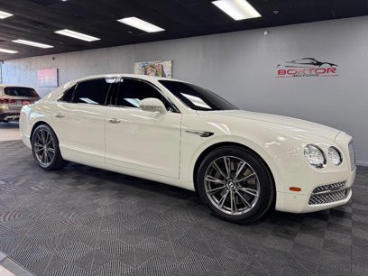 Used 2014 Bentley Flying Spur W12