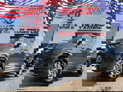 New 2025 Toyota Grand Highlander FWD