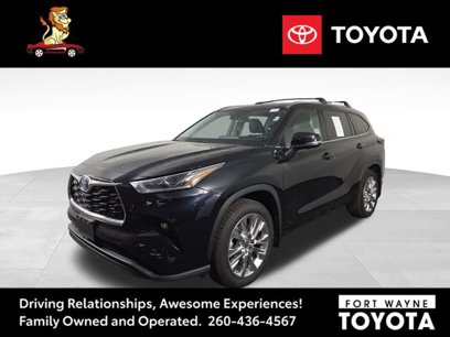Used 2024 Toyota Highlander Limited