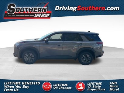 New 2025 Nissan Pathfinder S