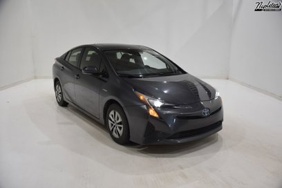 Used 2016 Toyota Prius Three