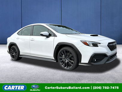 New 2025 Subaru WRX Premium