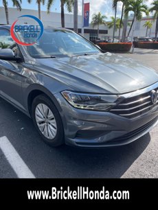 Used 2019 Volkswagen Jetta S
