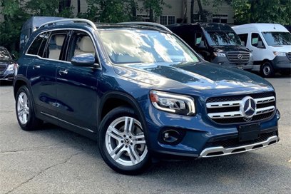 Used 2020 Mercedes-Benz GLB 250 4MATIC