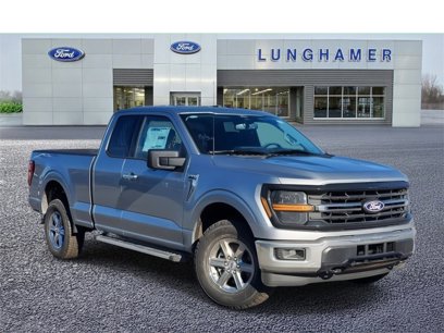 Used 2024 Ford F150 XLT w/ FX4 Off-Road Package