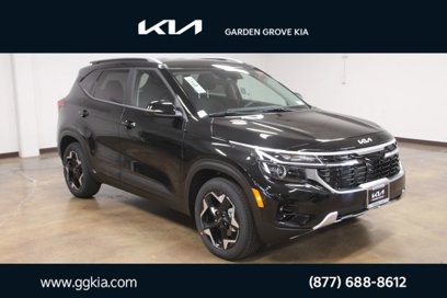 New 2025 Kia Seltos S