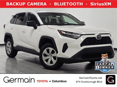 Used 2024 Toyota RAV4 LE