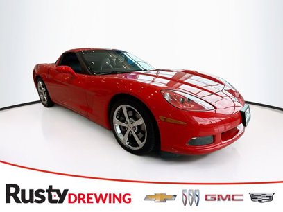 Used 2010 Chevrolet Corvette Coupe w/ 1LT