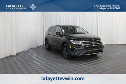 New 2024 Volkswagen Tiguan SE