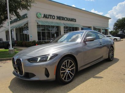Used 2026 BMW 430i xDrive Coupe