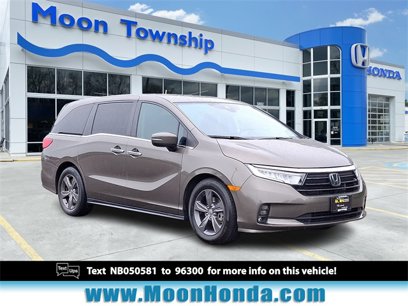 Used 2022 Honda Odyssey EX