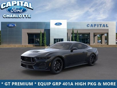 New 2025 Ford Mustang GT Premium