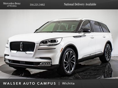 Used 2022 Lincoln Aviator Reserve w/ Equipment Group 201A