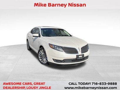 Used 2014 Lincoln MKS AWD w/ Equipment Group 101A