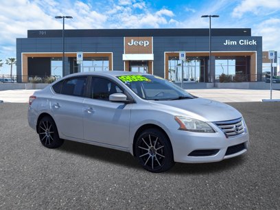 Used 2015 Nissan Sentra S