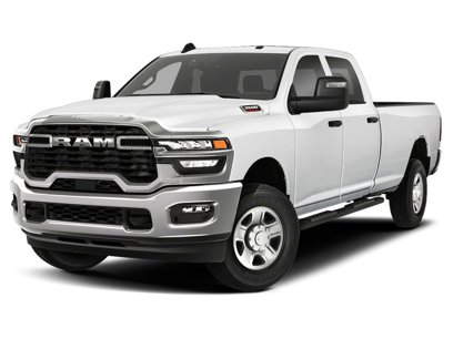 New 2025 RAM 3500 Laramie