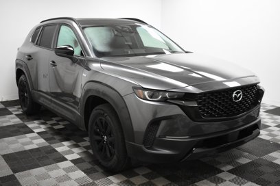 New 2025 MAZDA CX-50 AWD 2.5 Hybrid w/ Cargo Package