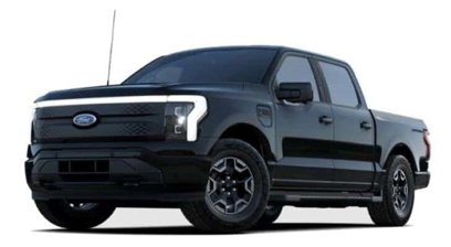 Used 2023 Ford F150 Lightning Lariat w/ Equipment Group 511A High