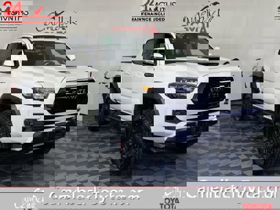 Used 2019 Toyota Tacoma TRD Pro