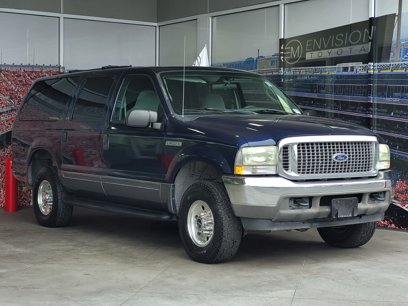 Used 2004 Ford Excursion XLT