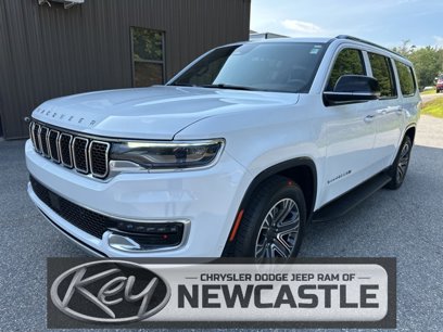 Used 2023 Jeep Wagoneer L Series II