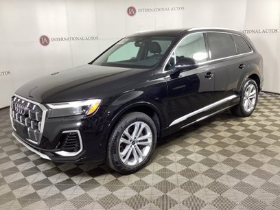 Certified 2025 Audi Q7 3.0T Premium Plus w/ Premium Plus Package