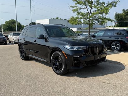 Used 2021 BMW X7 M50i w/ Executive Package