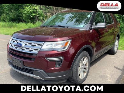 Used 2019 Ford Explorer XLT