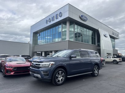 Certified 2023 Ford Expedition Max Limited