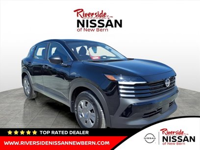 New 2025 Nissan Kicks S